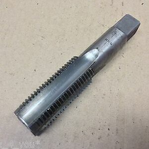 LAL HSS 1 1/8" x 9 Tpi BSF Second 2nd Hand Tap ET820
