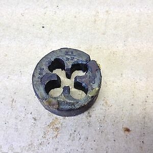 Galtona 11/32" x 22 Tpi BSF 1 5/16" OD Die In Wax RARE (v)