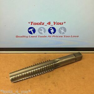 HSS M32 x 12mm Pitch Left Hand ACME Hand Tap ET1202