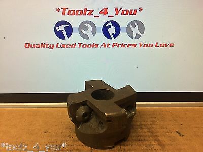 Secodex 220.17-0080 80mm Indexable Insert Face Shell Milling Cutter IMC147