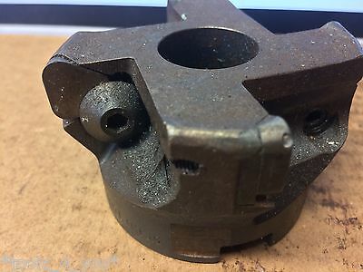 Secodex 220.17-0080 80mm Indexable Insert Face Shell Milling Cutter IMC147 - Image 3