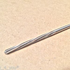 New Titex Plus HSS 3mm Hand Reamer R543