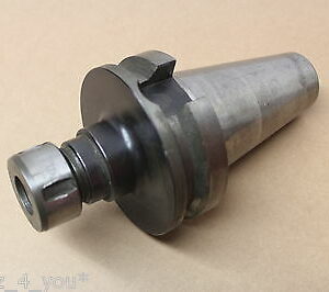 BT50 DK18 DA180 x 90mm Lead Collet Chuck M24 Pull Stud (ID:BT18)