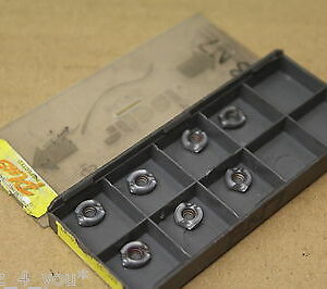 7x New Iscar CR-D100-MT IC328 Carbide Inserts CI264