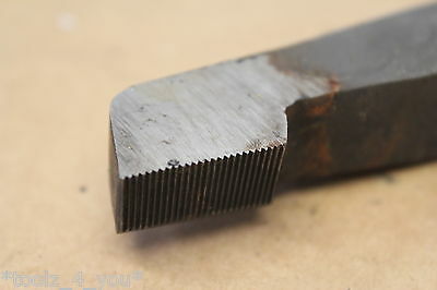 28 Tpi Whitworth Form Internal Thread Chaser 3/4" Square Shank TC76 - Image 3