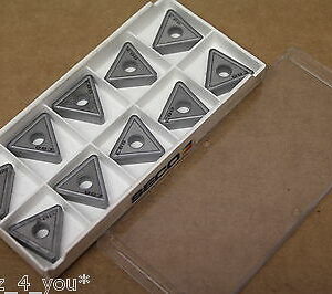 10x New Seco TNMG220416-M1 883 Carbide Inserts For Turning CI455