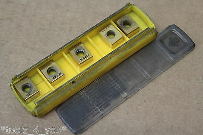 5x New Kennametal LNEU1255R08SGP KC775M Carbide Inserts For Milling CI578