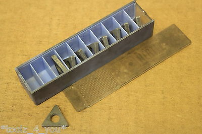 9x New Hertel 512.023 Shims For A Seat Size 22 TN_ _ Insert Tool Holder CI680
