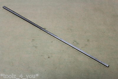 Marlco HSS 2mm x 365mm Overall Length Long Series Keyway Broach (B11)