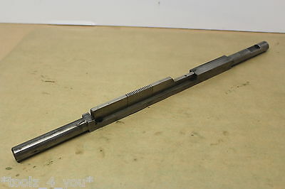 HSS 6mm x 165mm Keyway Broach In Interchangeable Broach Holder (B20)