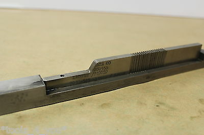 HSS 6mm x 165mm Keyway Broach In Interchangeable Broach Holder (B20) - Image 4