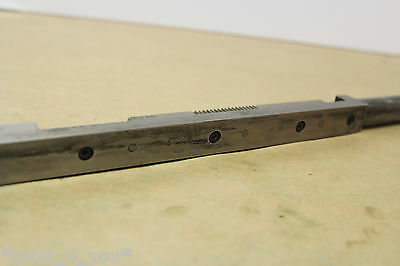 HSS 6mm x 165mm Keyway Broach In Interchangeable Broach Holder (B20) - Image 5