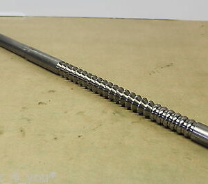 HSS 21mm Round Push Broach Overall Length 450mm (B26)