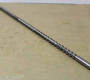 HSS 14mm Round Push Broach Overall Length 525mm (B27)