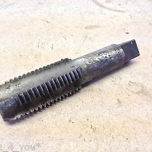 Bates M26 x 3.00mm Metric Second (2nd) Hand Tap (v)