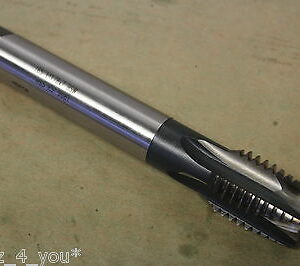 Perfor HSS 1 1/8" x 7 Tpi BSW Long Series Spiral Point Machine Tap VGC ET2053