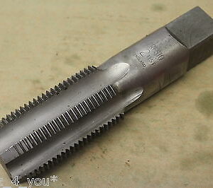 Presto 2" x 7 Tpi BSF Second 2nd Hand Tap ET2136