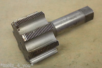 Presto HSS 82mm x 11 Tpi Whitworth Form Plug Bottom Hand Tap ET2256