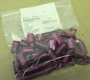 47 Armstrong HeliCoil Screwlock 3591-7CNx.1094 Inserts 7/16" x20x2.5D UNF HC327