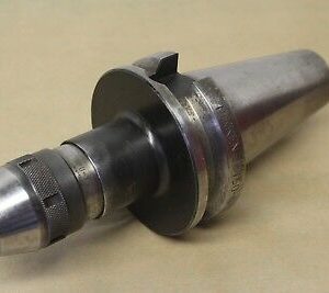 Nikken BT50 NPU13-130 1mm - 13mm NC Groove Wrench Drill Chuck (IDBT70)