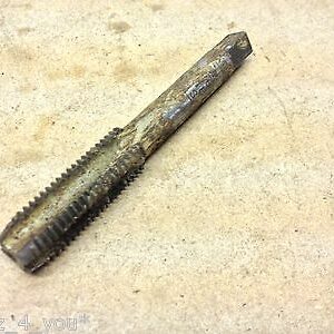 7/16" x 18 Tpi BSF Second Hand Tap Left Hand (v)