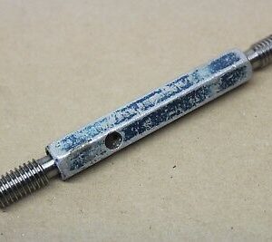 3/8" x 16 Tpi BSW MED GO NOGO Screw Thread Plug Gauge ME1658