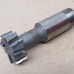 Hydra Tools HSS T Slot Milling Cutter For M20 Bolt MC659