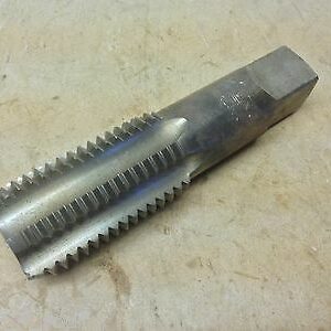 Triangle Brand 2" x 4 1/2 Tpi UNC Plug Hand Tap (v)