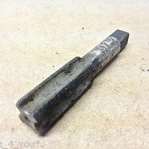 Easterbrook M18 x 1.00mm Metric Fine Plug Hand Tap Left Hand In Wax (v)