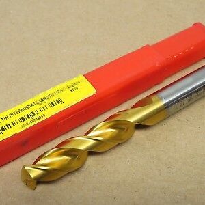 Dormer A515 14mm HSS ADX Tin Coated Straight Shank Jobber Drill