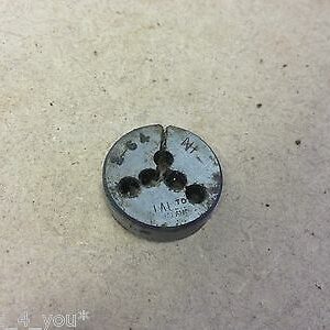 LAL No.2 x 64 Tpi UNF 13/16" OD Die (v)