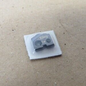 1x YG1 10.5mm S.HSS TIALN Coated Spade Drill Insert CI1082