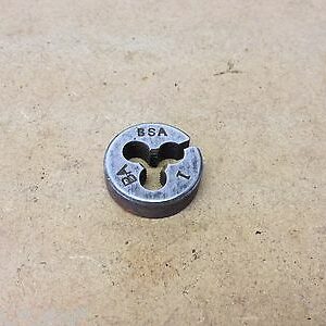 BSA 1BA x 0.90mm 13/16" OD Die (v)