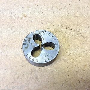 LAL 9BA x 0.39mm 13/16" OD Die (v)