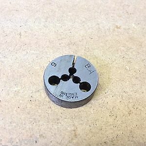 9BA x 0.39mm 13/16" OD Die In Box (v)