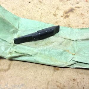 Vintage Britool M25 Flat Head Bit Driver To Fit SPINTORQ Rotary Torque Wrench