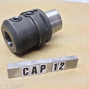 Seco EPB C8-391.0584-320-080 C8 Capto 32mm Side Lock CNC Milling CAP12 (v)