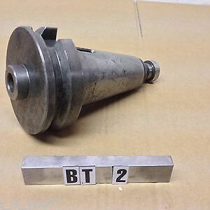 BT50 Morse Taper MT2 Adapter CNC Milling Arbor BT2 (v)