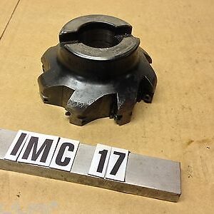 Maydown HL90100MM 100mm Face Shell Mill CNC Milling Tool (v) IMC17