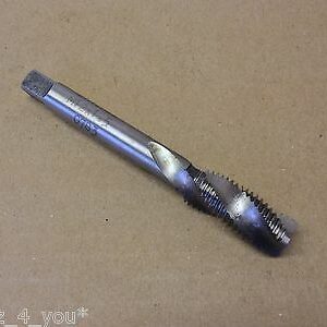 New STM HSS M12 x 1.50mm Metric Fine Spiral Flute Machine Tap (v) ET246