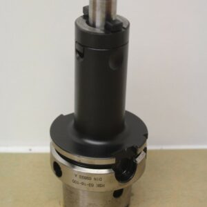 HSK A 63 SEMC 16mm Spigot Face Shell Mill Arbor 100mm Lead