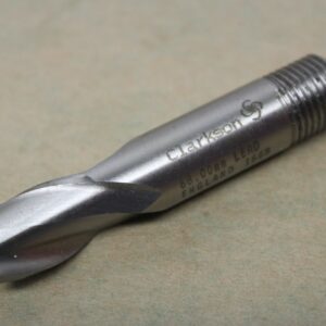 Branded HSS 1/2" 2 Flute Slot Drill MC462