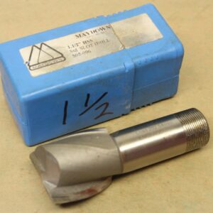 Maydown HSS 1 1/2" 2 Flute Slot Drill MC478
