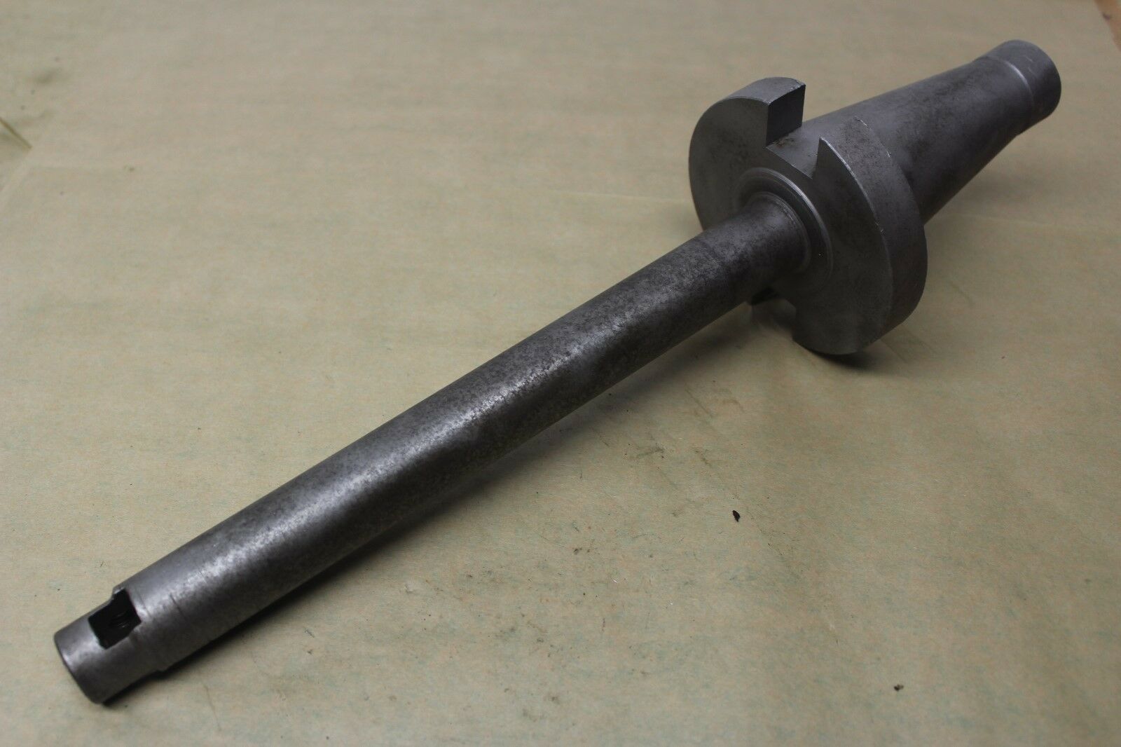 50 ISO International Boring Head 1 1/4" OD x 11 3/4" Long INT35