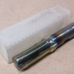 T-Tech 204 CTME - 14 20UN 34 Solid Carbide Thread Mill Milling Cutter MC773