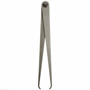 Brown & Sharpe 599-822-12 Inside Joint Calipers, Flat Leg, 0"/0mm-12"/300mm