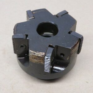 5 Flute Thread Milling Cutter For TM21 Insert IMC471