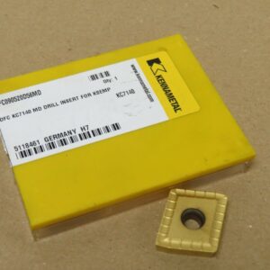 5x Kennametal DFC090520D56MD KC7140 Carbide Inserts For Drilling CI1203