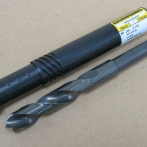 New Guhring 268 15mm HSS Blacksmiths Drill 1/2" Shank