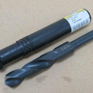 New Guhring 268 19mm HSS Blacksmiths Drill 1/2" Shank